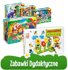 Producent zabawek producent klocków zabawki z plastiku edukacyjne Polska