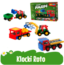 Producent zabawek producent klocków zabawki z plastiku edukacyjne Polska