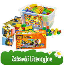 Producent zabawek producent klocków zabawki z plastiku edukacyjne Polska